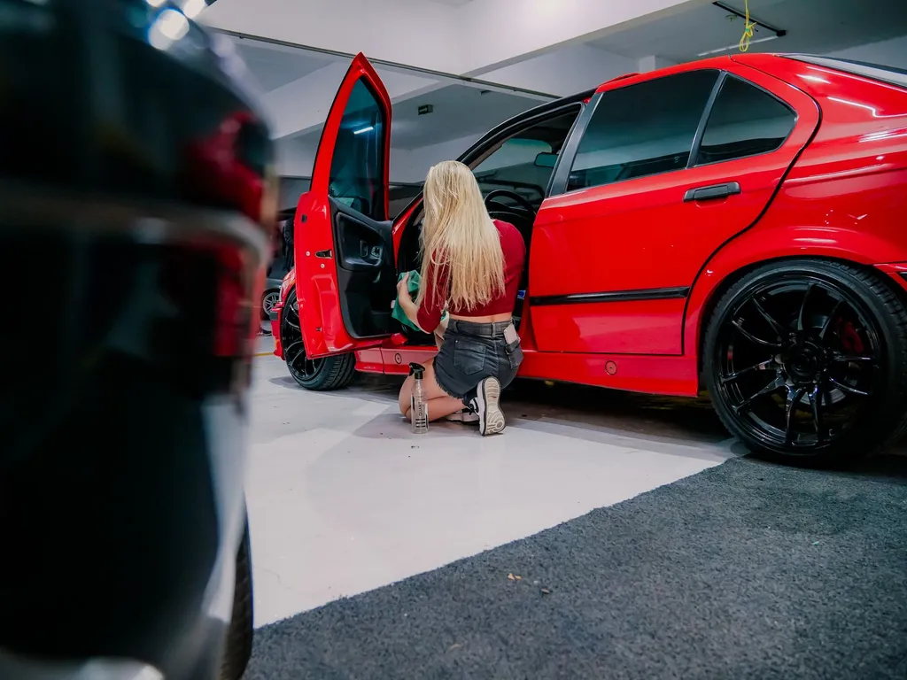Car Interior Detailing: The Complete Step-by-Step Guide