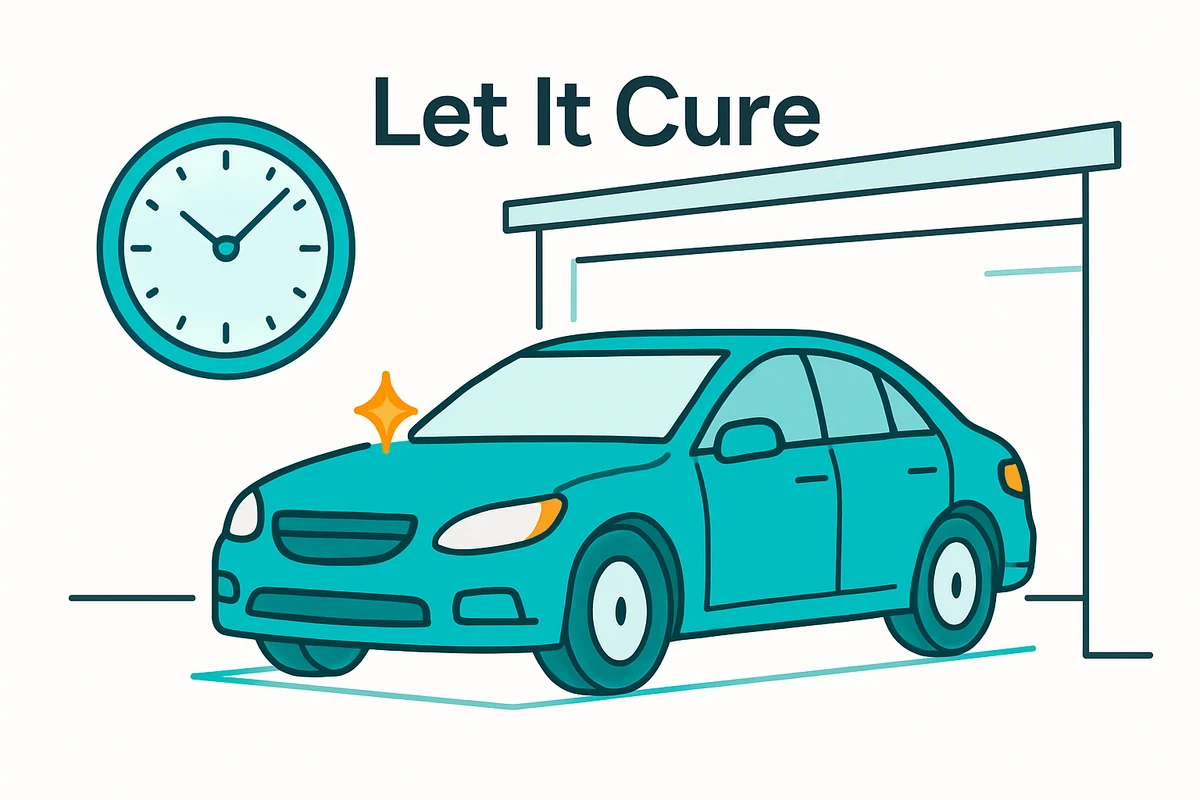Let It Cure