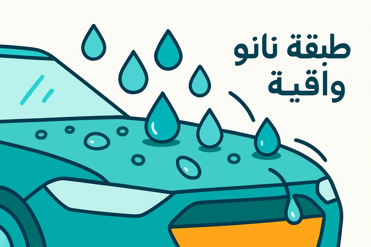 طبقة نانو واقية