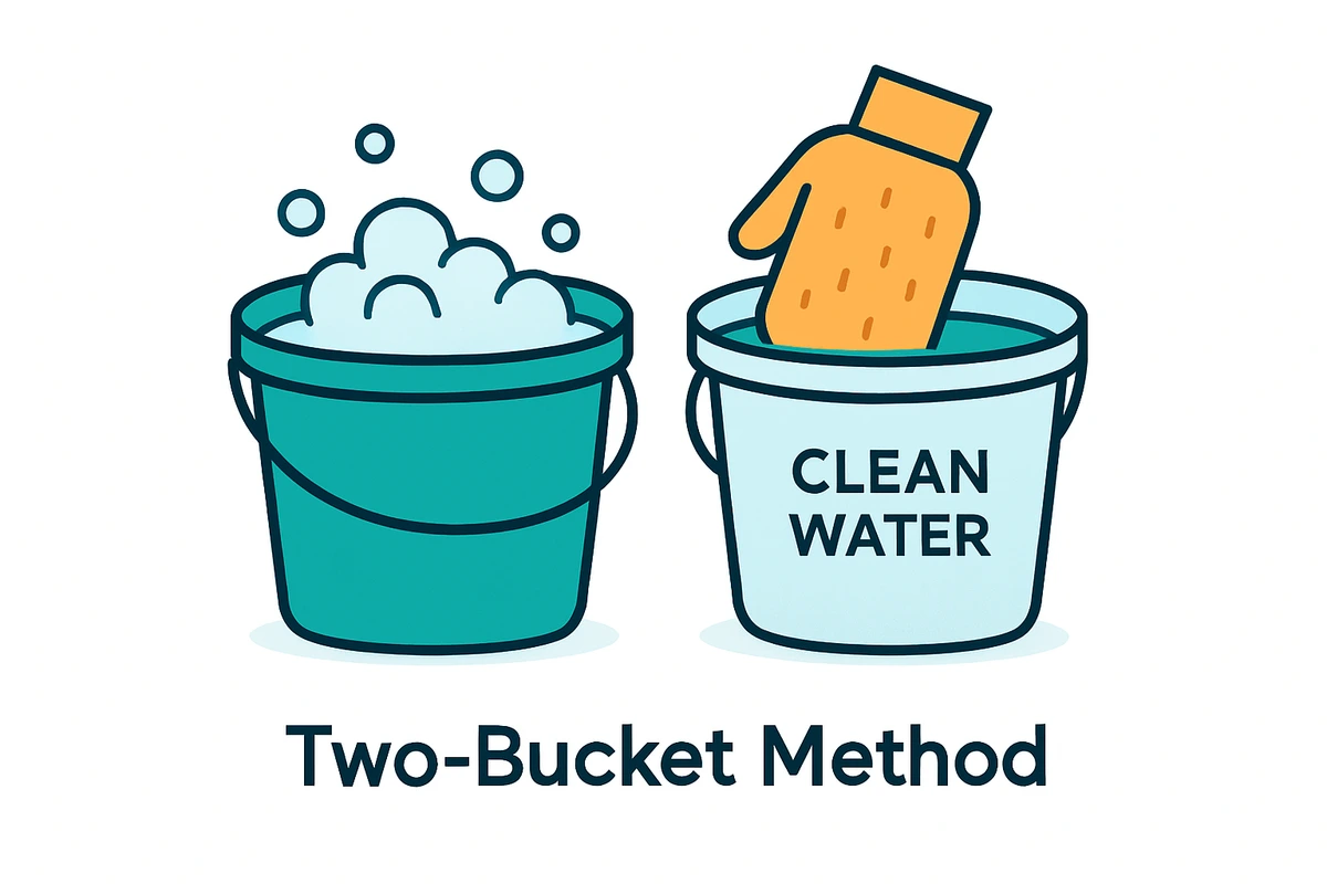 Two-Bucket Method