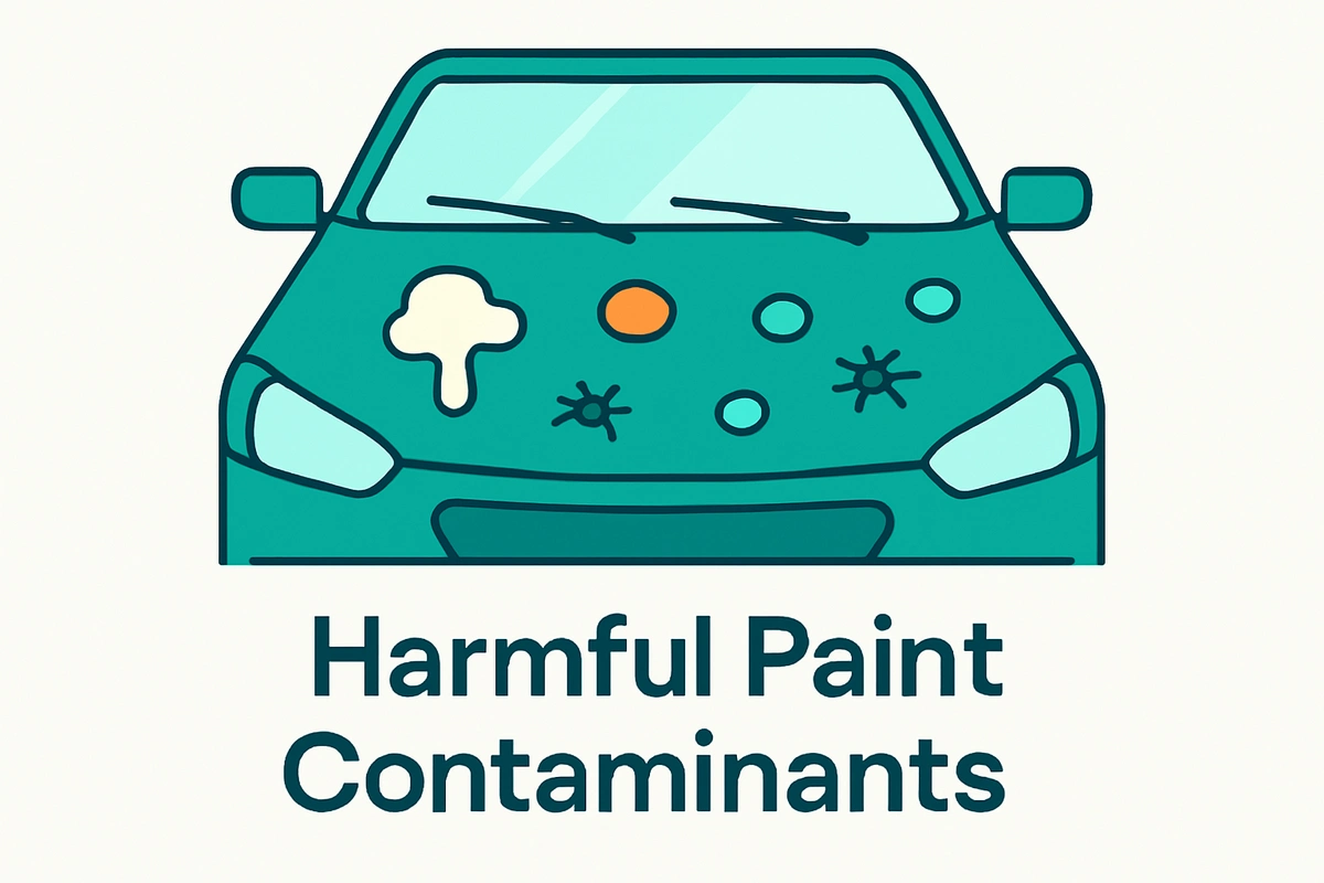 Harmful Paint Contaminants