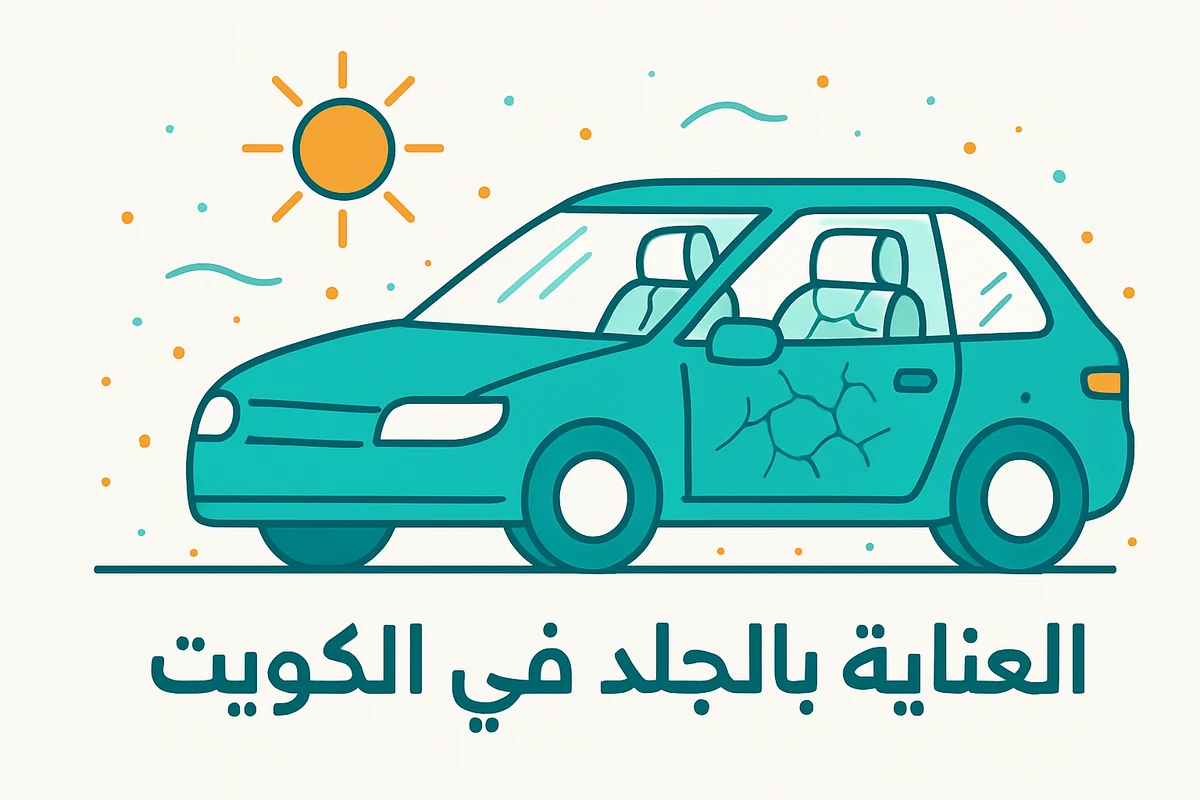 العناية بالجلد في الكويت