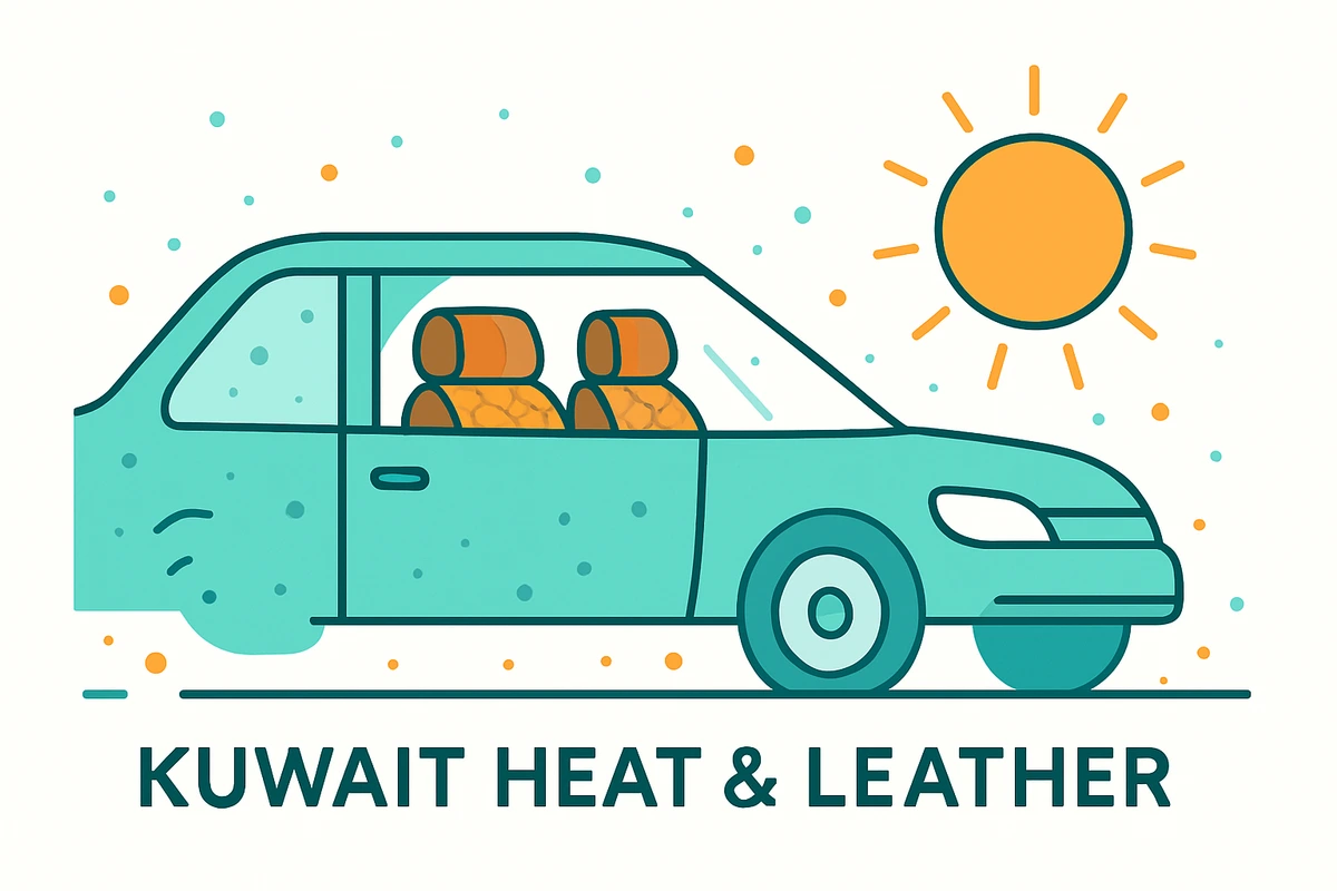 Kuwait Heat & Leather