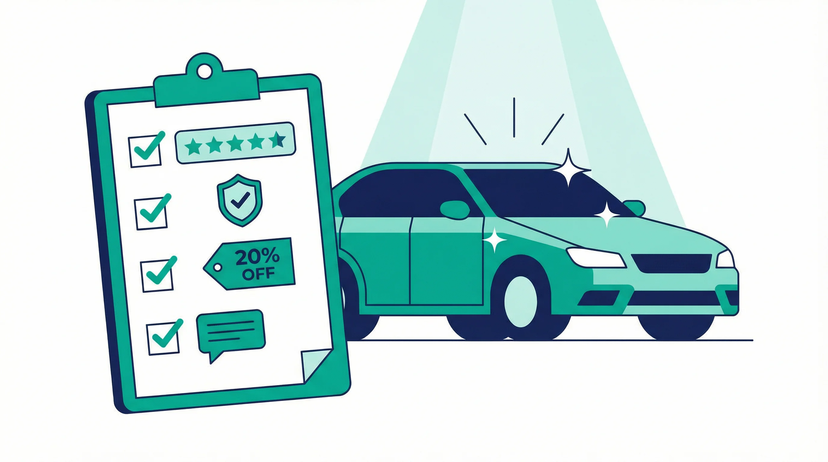 نصائح لاختيار أفضل خدمة