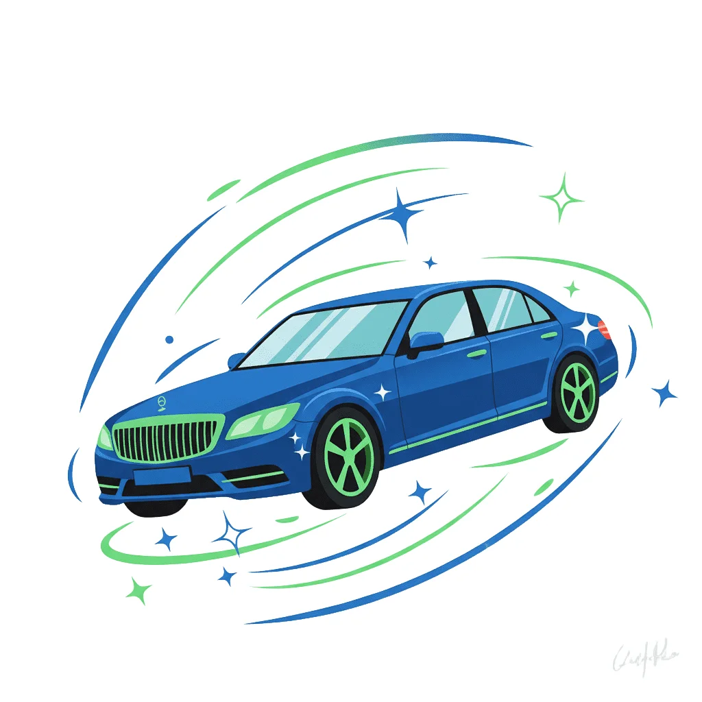 استلم سيارتك نظيفة