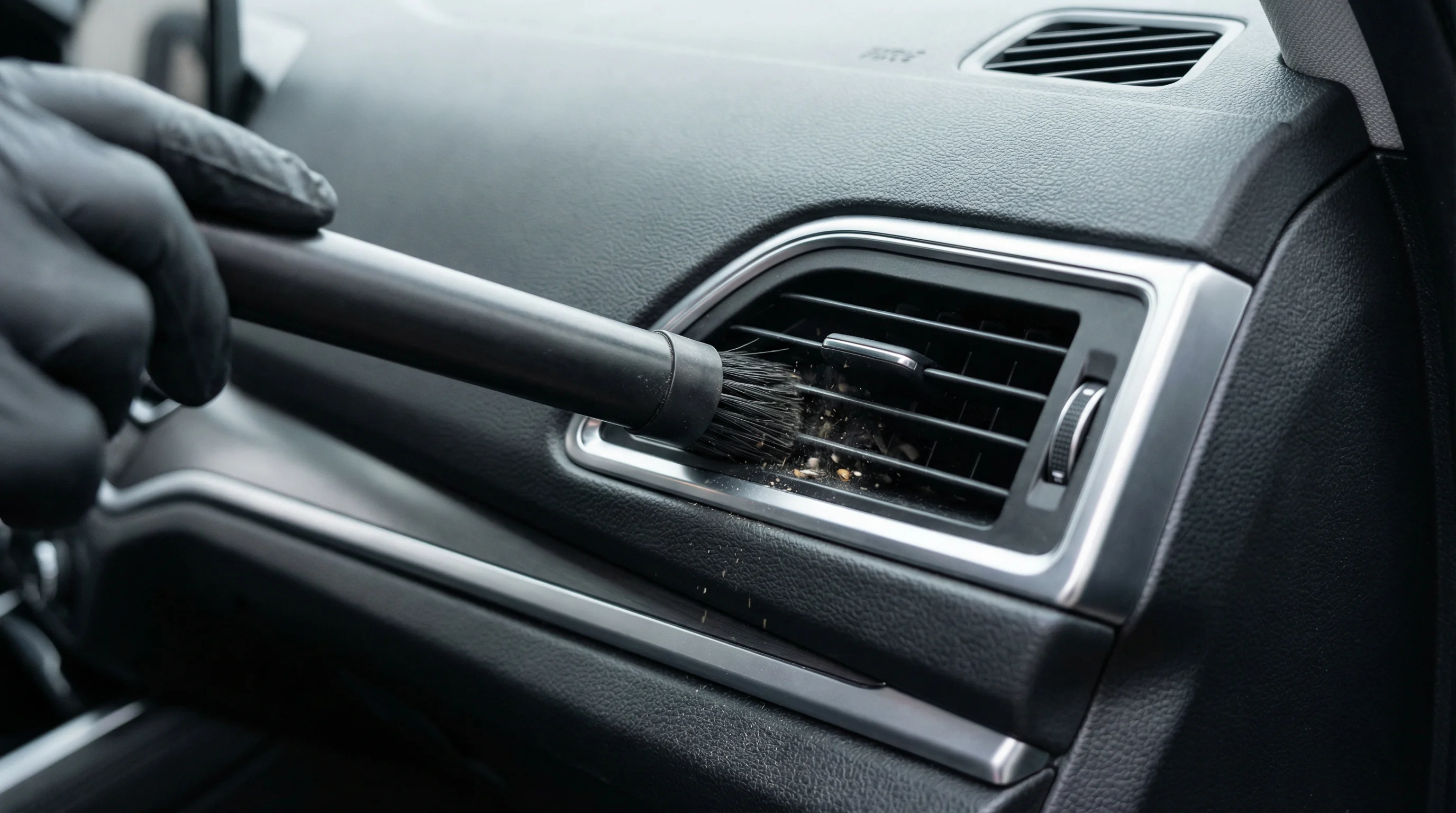 تنظيف الفتحات والمجاري