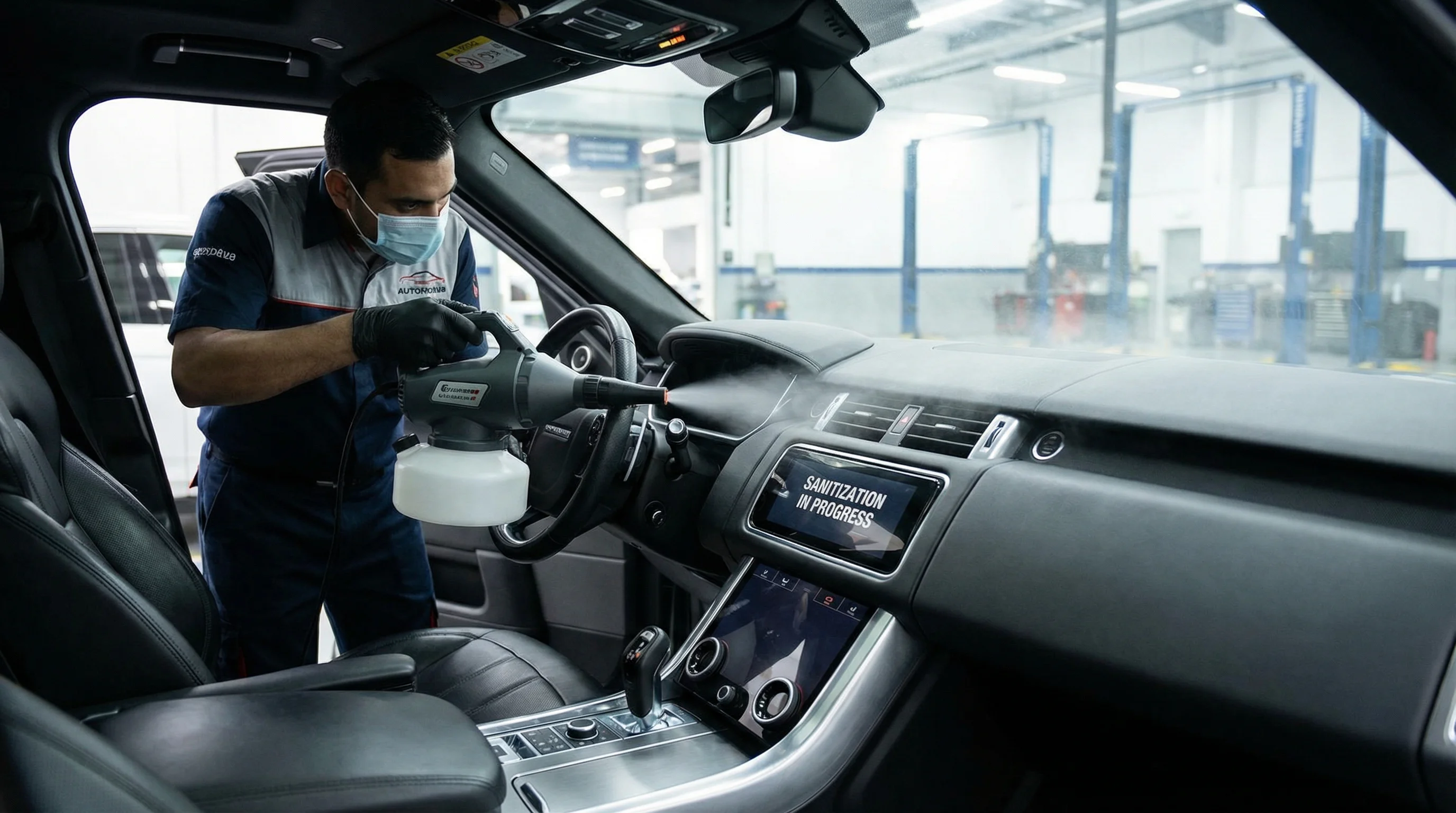 إزالة الروائح