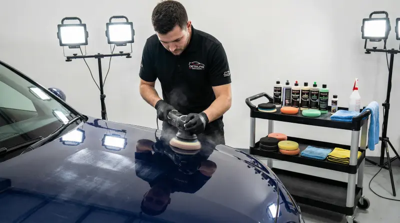 تصحيح الطلاء متعدد المراحل