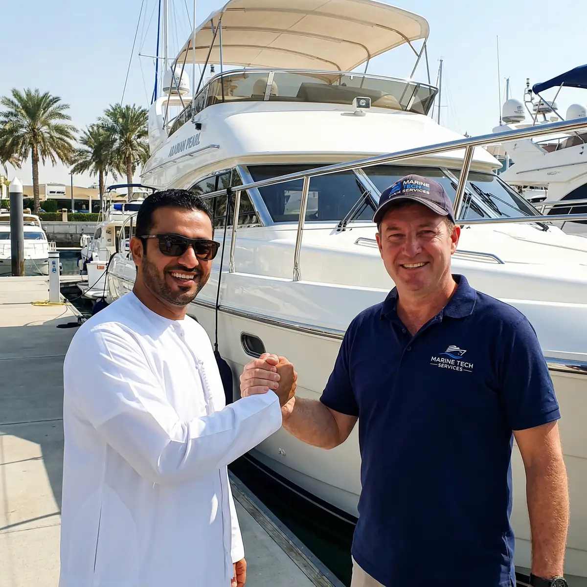 الفحص النهائي