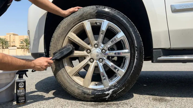 تجفيف يدوي بمناشف ميكروفايبر