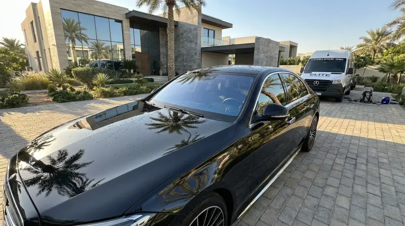 تطبيق الشمع النهائي