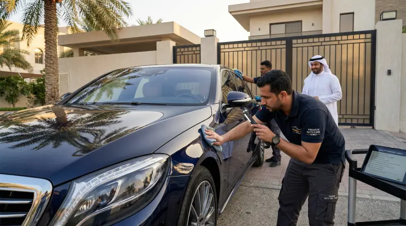 الفحص النهائي