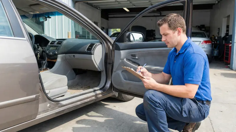 الفحص الأولي