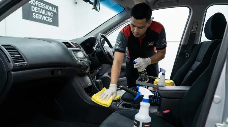 شامبو السجاد