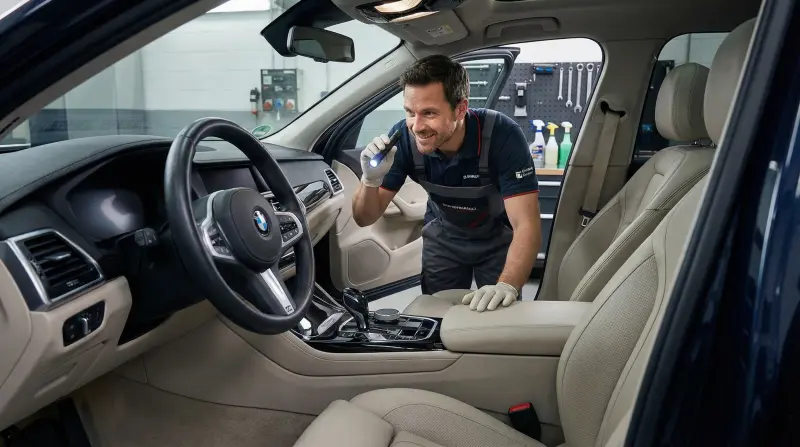 اللمسات النهائية