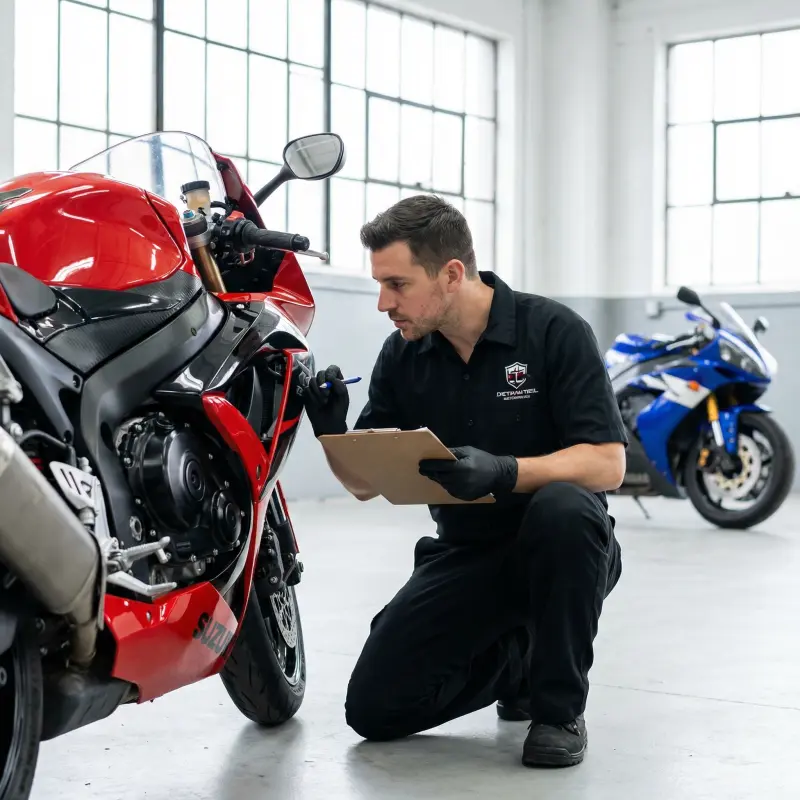 فحص ما قبل الخدمة