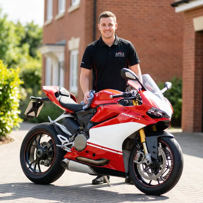 الفحص النهائي والتسليم