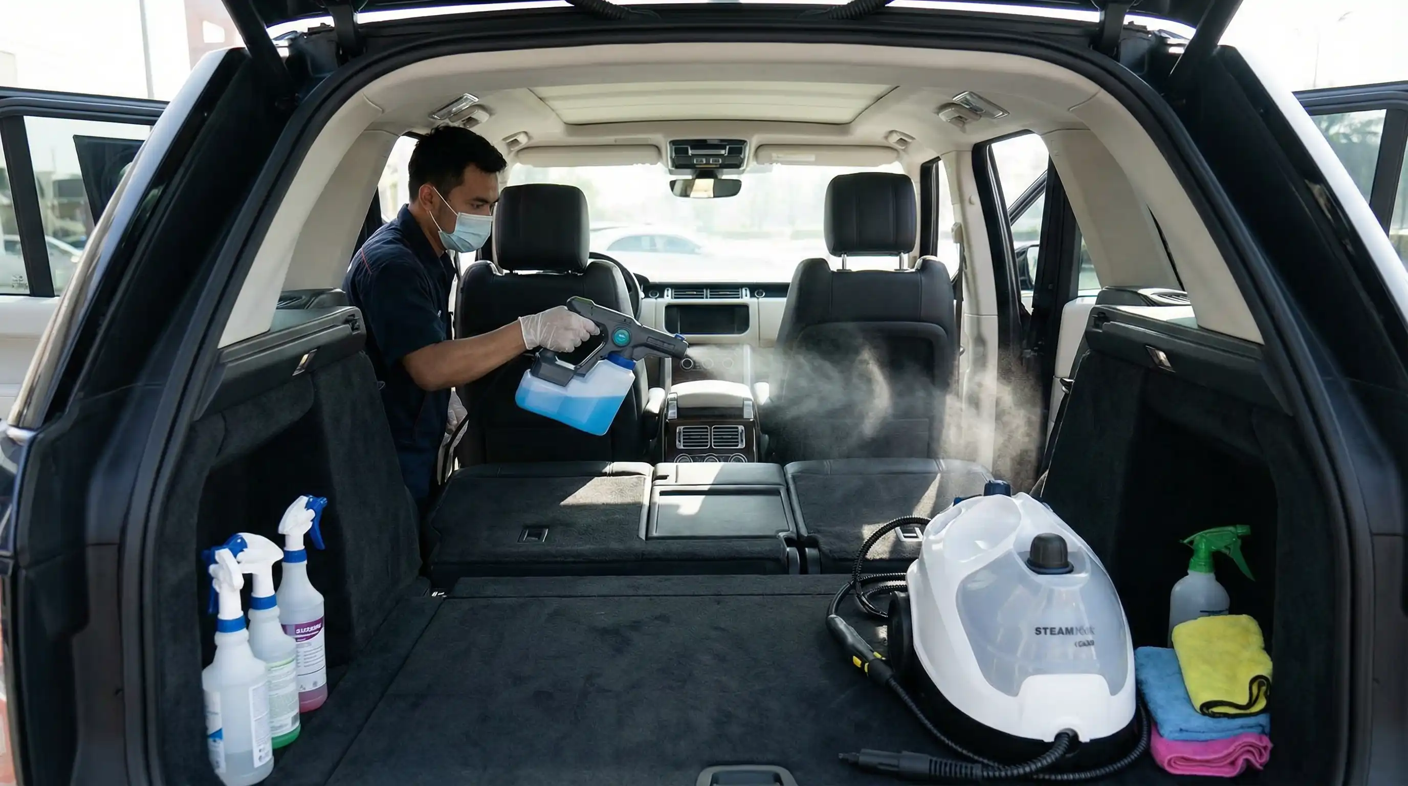 حماية المكونات الحساسة