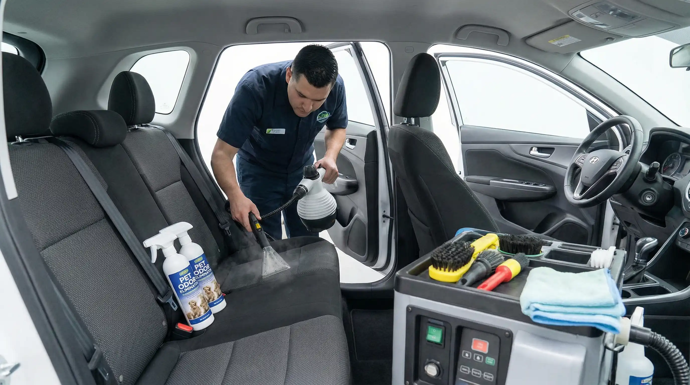 شطف بضغط منخفض