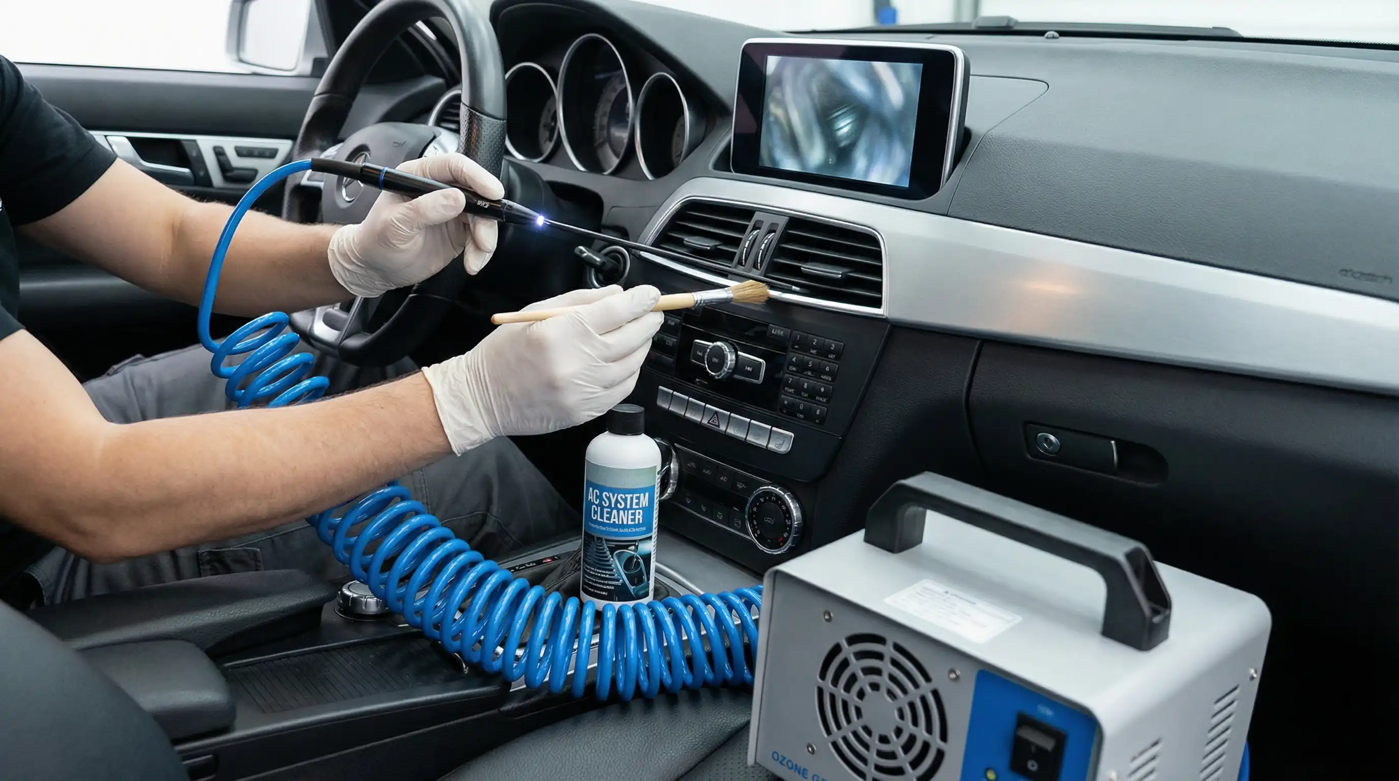 تطبيق الضماد الواقي