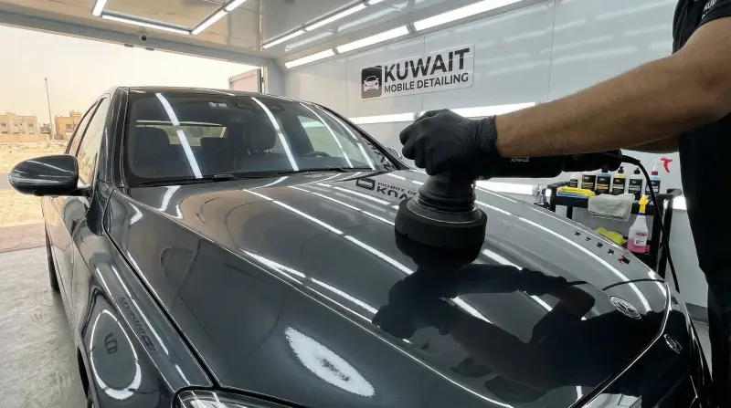 تصحيح الطلاء في الجهراء