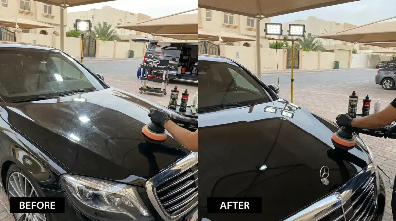 بوليش خشن وناعم