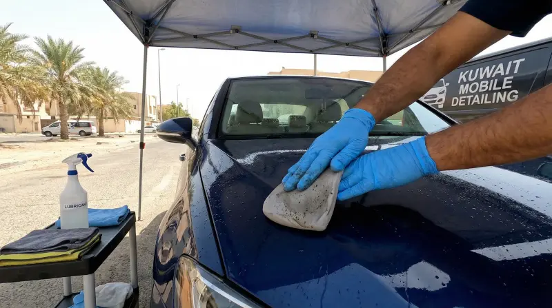 إزالة التلوث بالطين