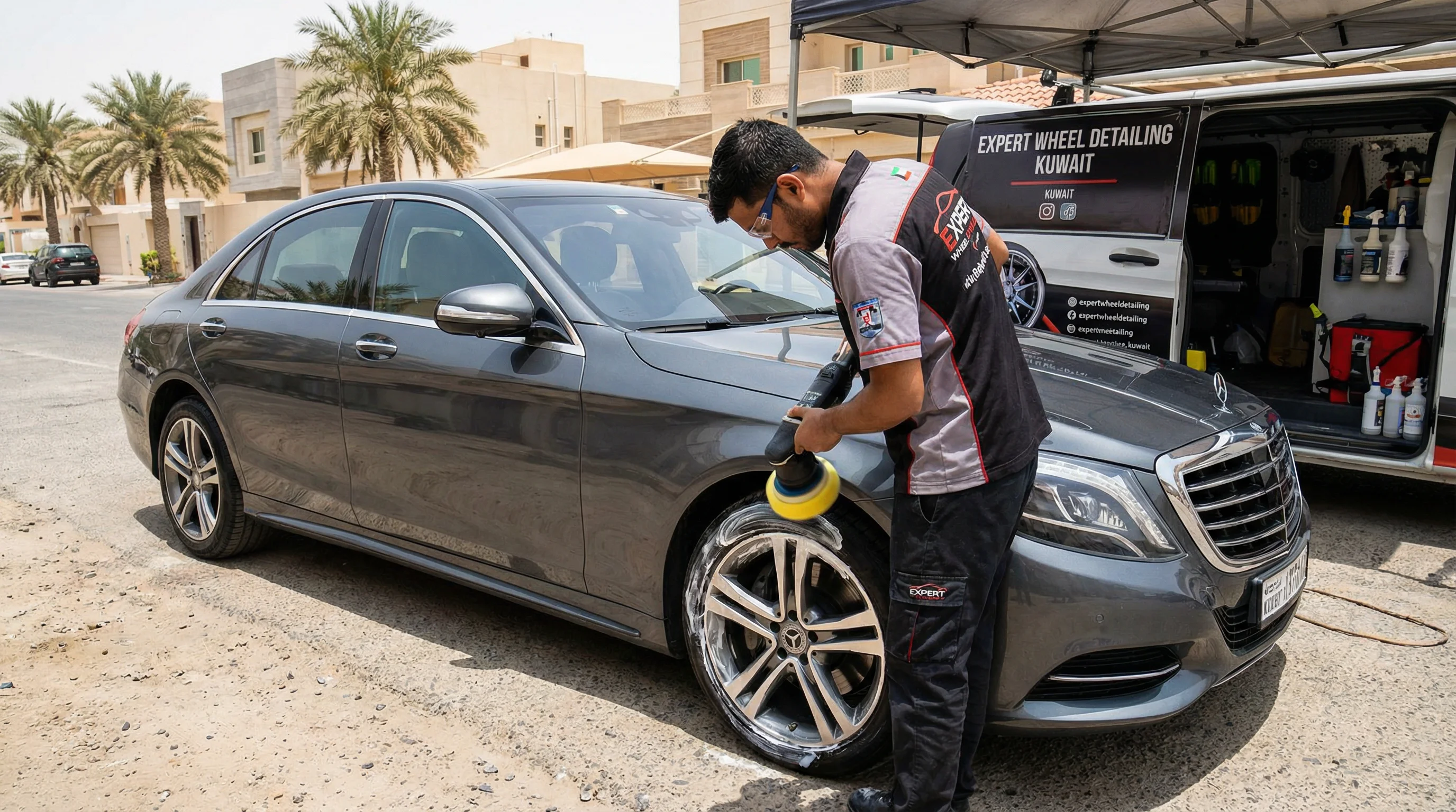 إزالة الروائح والتعقيم