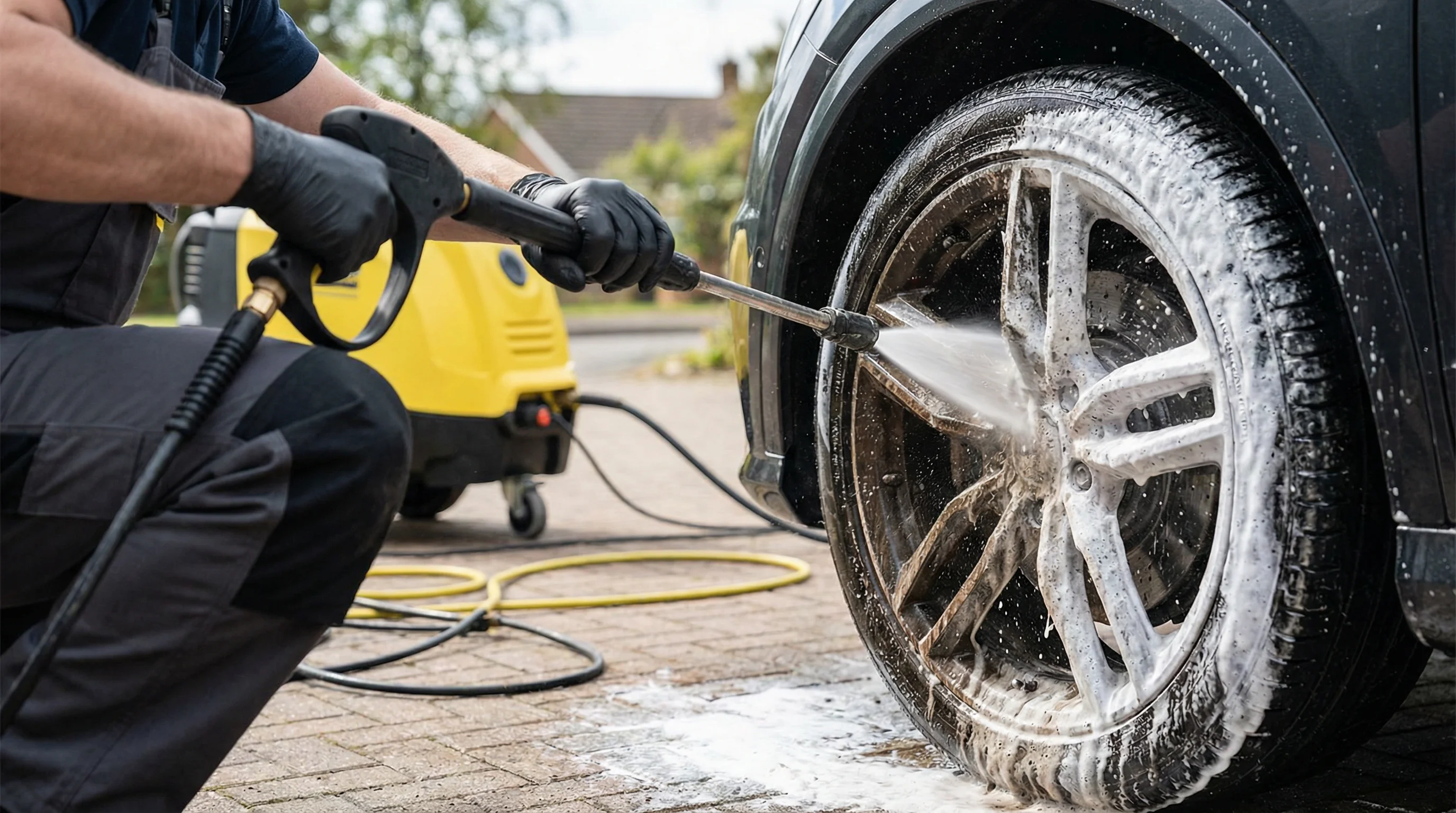 التنظيف العميق