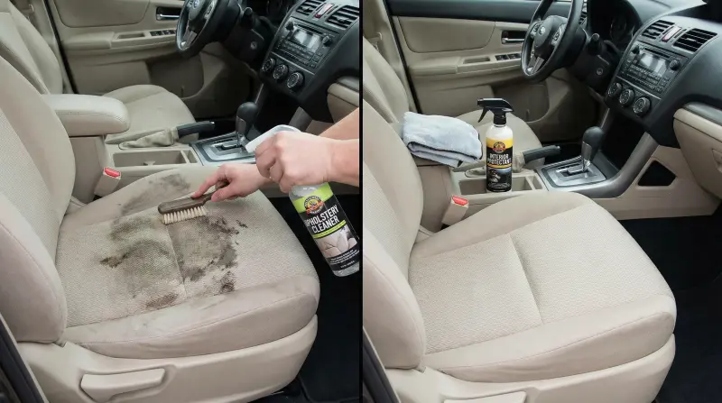 إزالة البقع