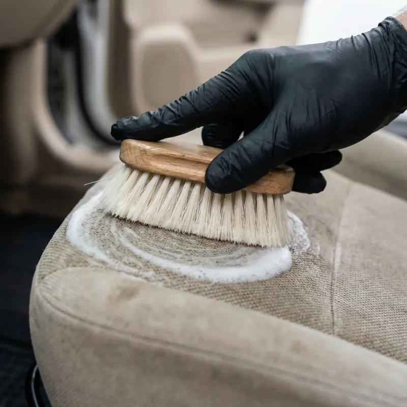 التحريك اللطيف ومحلول العمل