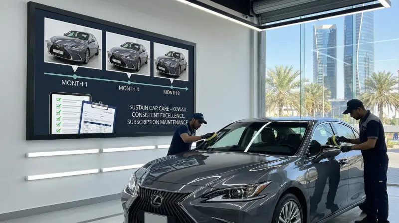 جودة احترافية متسقة