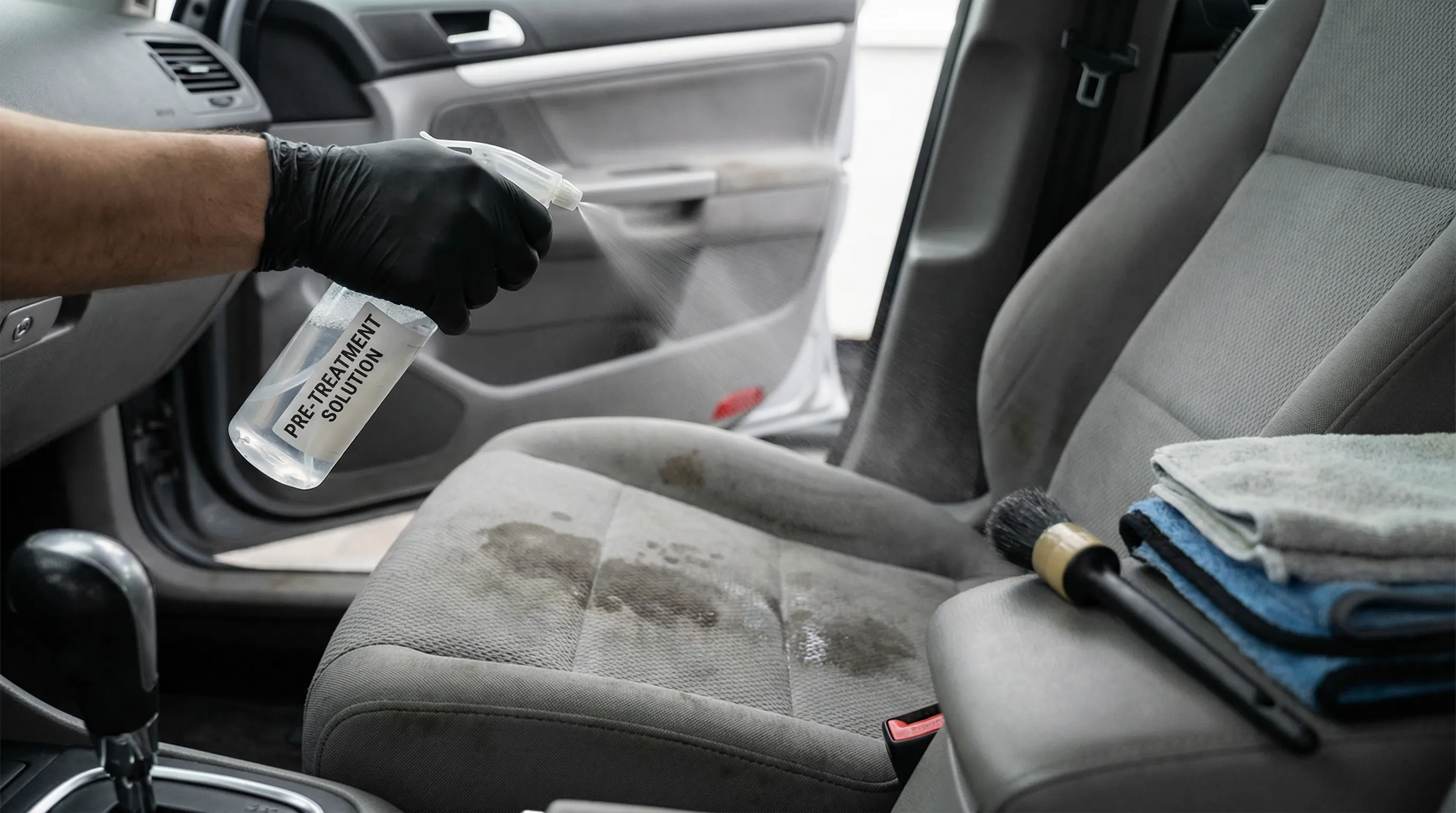 المعالجة المسبقة